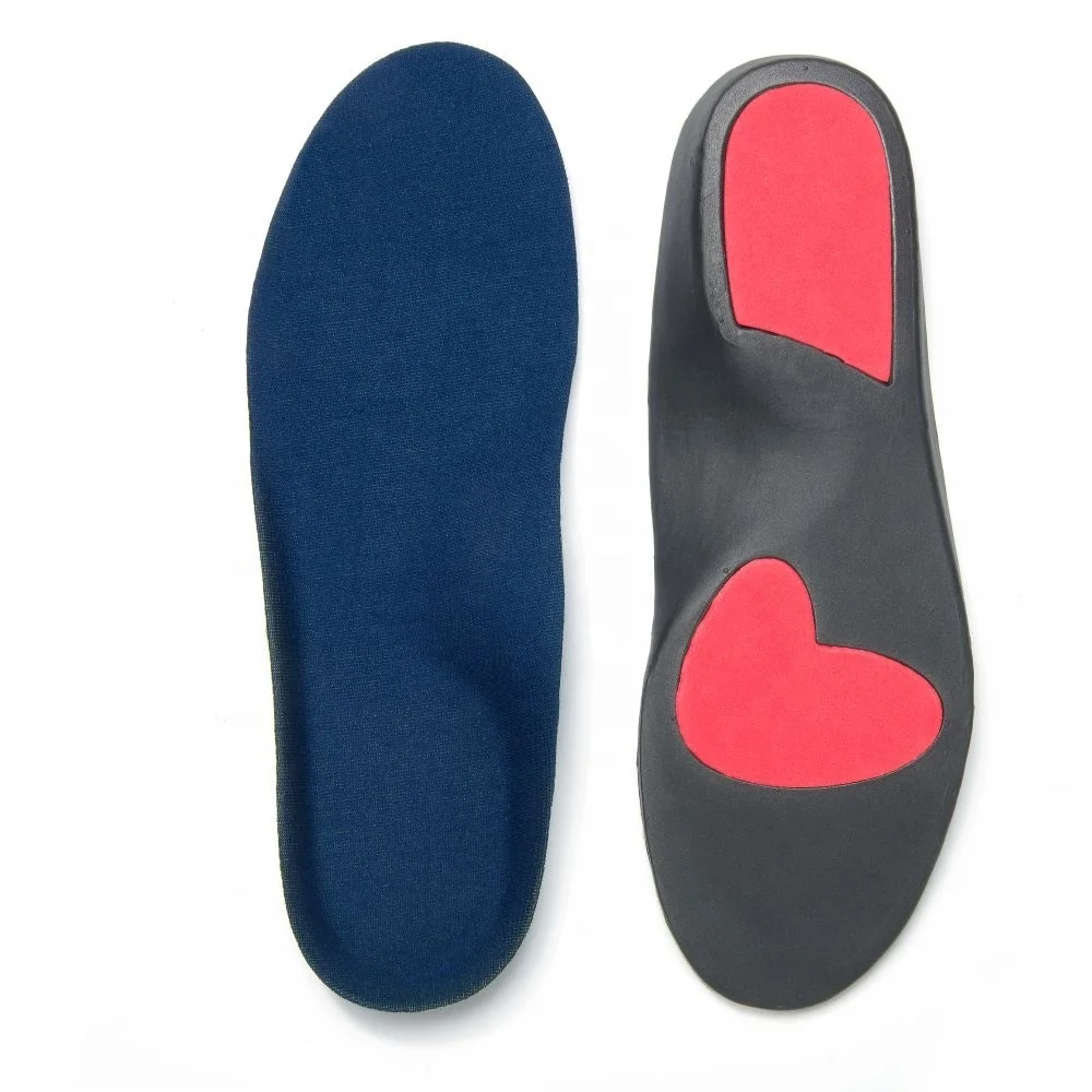 work insoles comfortable insole plantar fasciitis orthotics high arch support forefoot metatarsal cushion