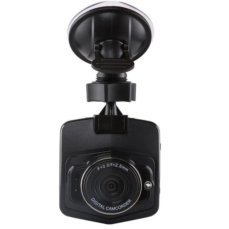  GT300 VGA 720P 1080P Автомобильная камера видеорегистратор с 140 градусов черная коробка