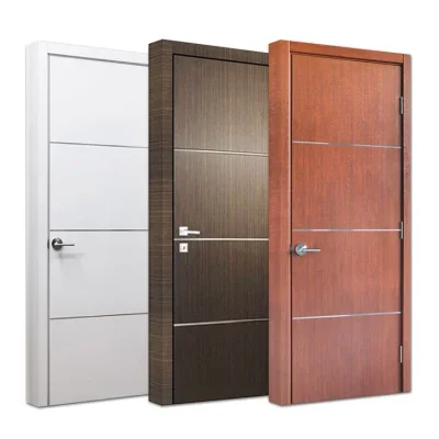 China Modern Interior Door Manufacturer Interior Fire Rated Doors - Hotel Internal Fire Doors