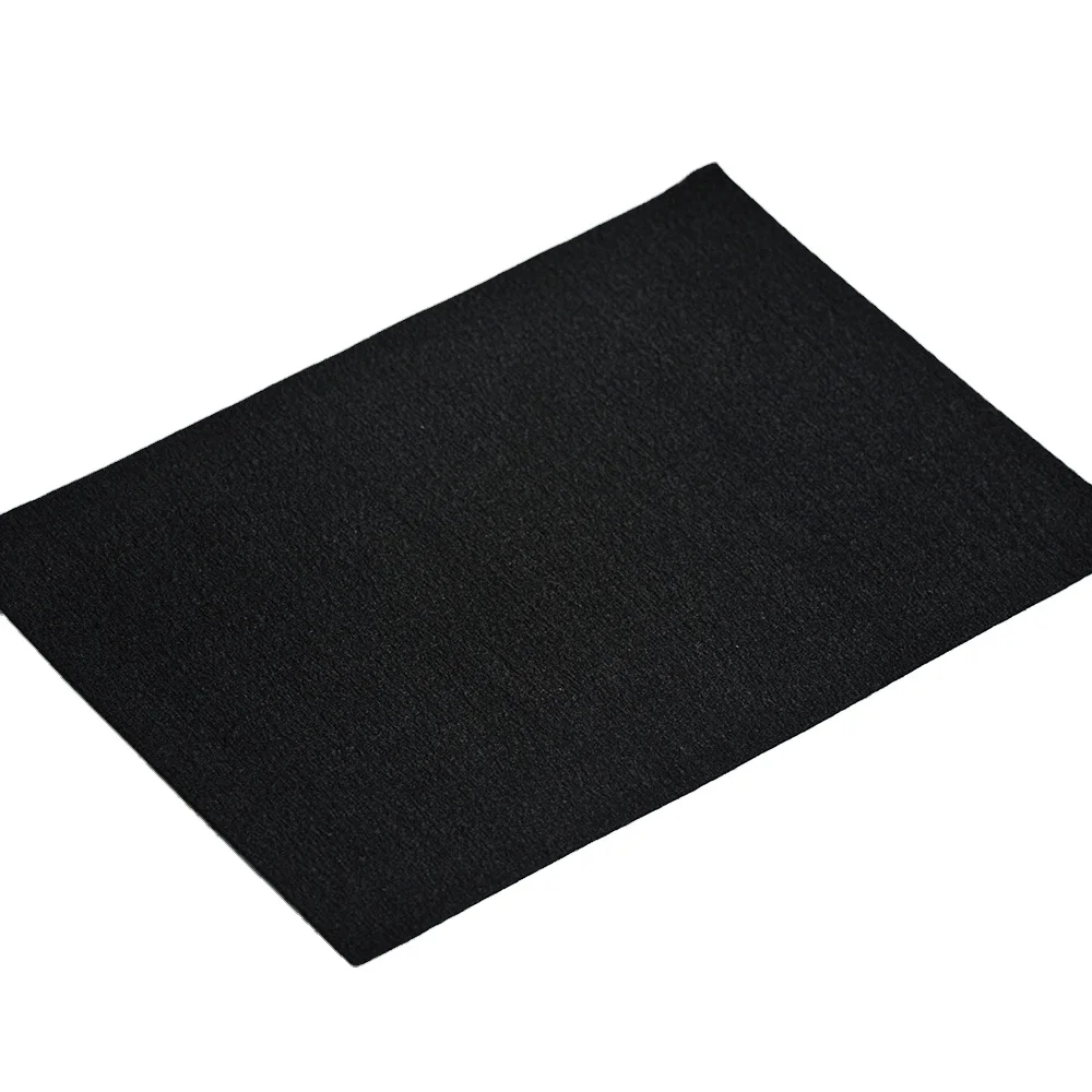 Activated Carbon Fibre Mat For Water treatment