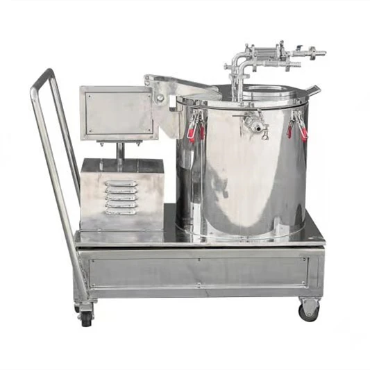 Centrifuge separator/blood centrifuge machine to separate plasma