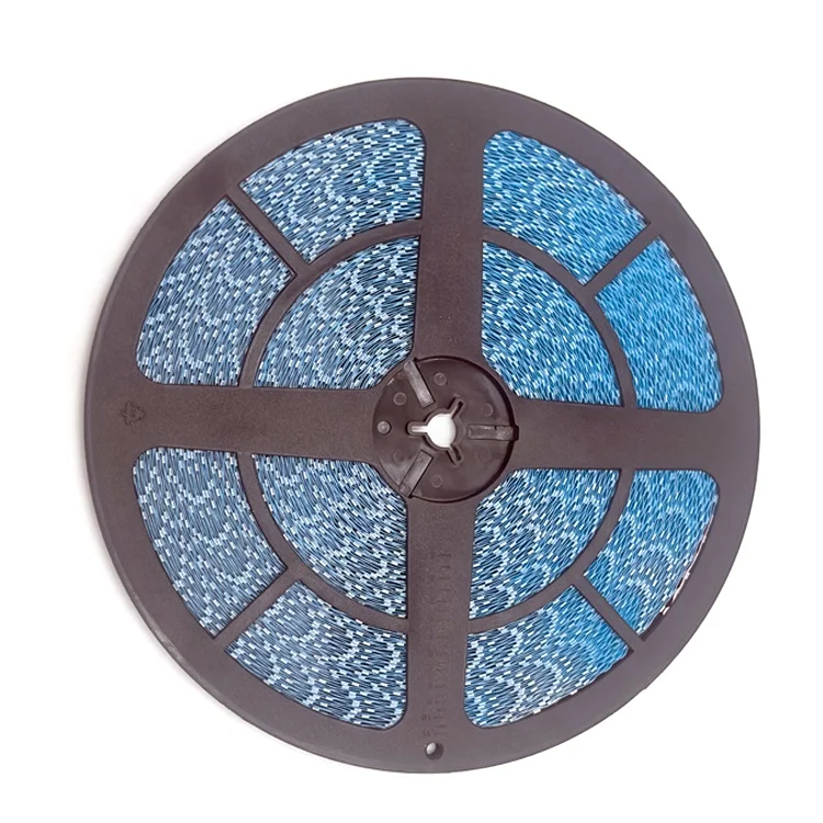 S-type 12V soft light strip with 2835 high brightness bendable resin mini luminous characters LED soft patch light strip