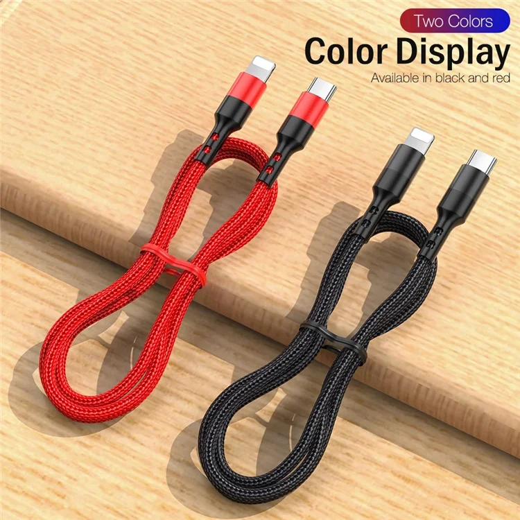  PD 18 Вт 20 Кабель для быстрой зарядки USB C iPhone 12 11 Pro Max XS X 8 Apple iPad mini 2 м зарядное устройство USBC провод шнур мобильного