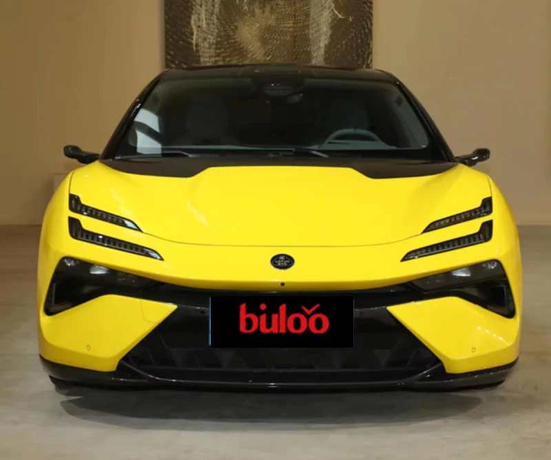 2024 Lotus Emeya S + R внедорожник чистый Электрический 4-дверный 5-местный гибридный автомобиль новой энергии с автоматической коробкой передач двигатель готовый к экспорту