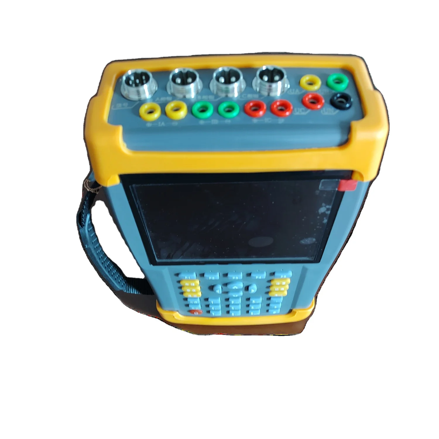 WDYM-1 Single Phase energy meter calibrating test bench handheld energy meter calibrator
