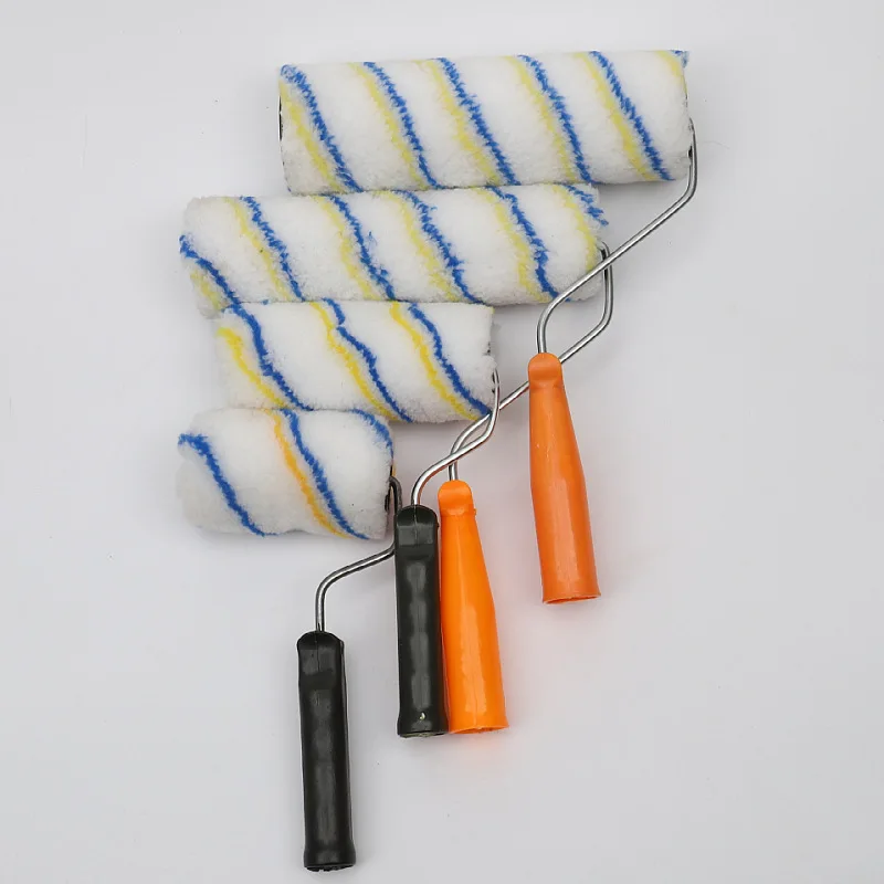 2023 General Hand Tools roller brush Tiger Skin Building Construction tools 4/6/8/9/10 inch Paint Roller
