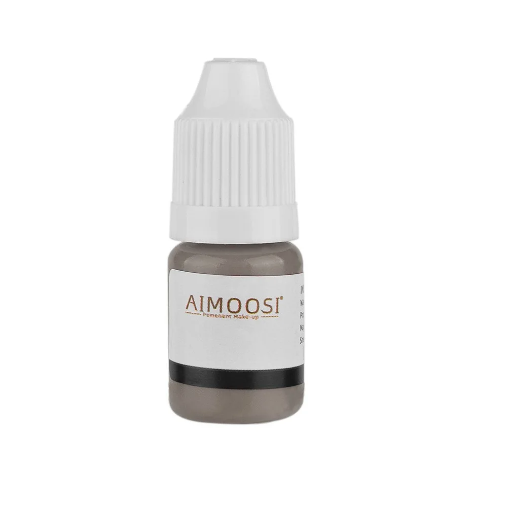 8ml Factory Eyebrows Accessories Inks Pigment for Eyebrow Tattoo Permanent Makeup Supply Wholesale