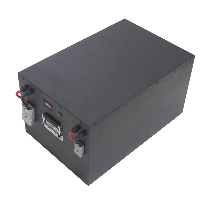 BMS глубокий цикл 72V 80Ah 100Ah 200Ah Ebike мотоцикл RV Golf Cart Lifepo4 литиевая железная фосфатная