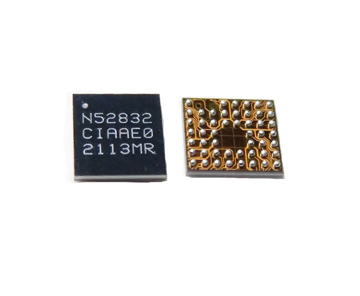 (Electronic components)Integrated Circuits Wireless transceiver chip WLCSP50 NRF52832 NRF52832-CIAA-R