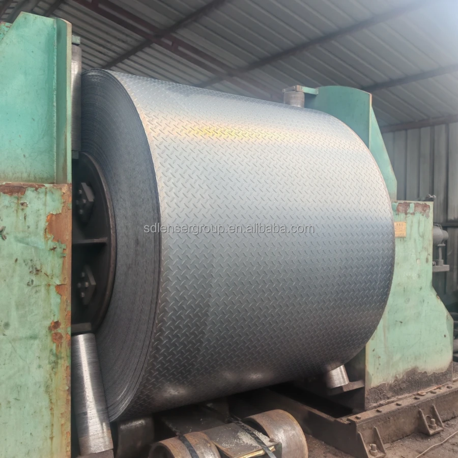 Quality assurance ASTM A36 A592 A572 A283 Q345 st37 st52 st3 HR carbon steel coil/strip for building