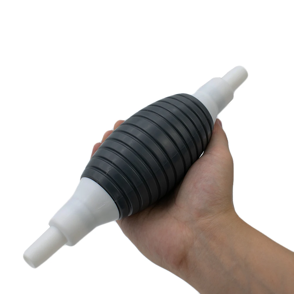 
Car Tank Fuel Transfer Pump Tank Sucker Manual oil gasoline pump truck and car fuel tank plus urea Suction pipe 