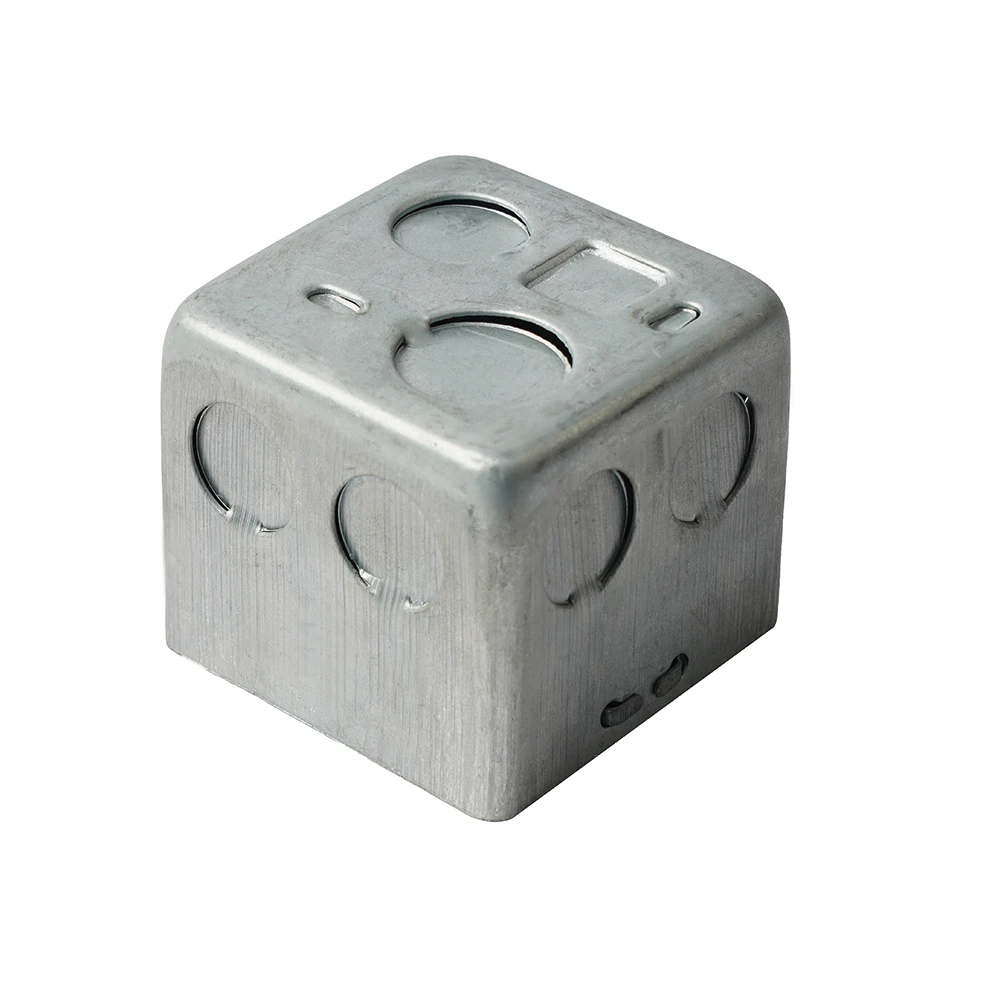 86 Type Pvc Stainless Steel Socket Protector Bottom Electrical Mount Black Junction Box