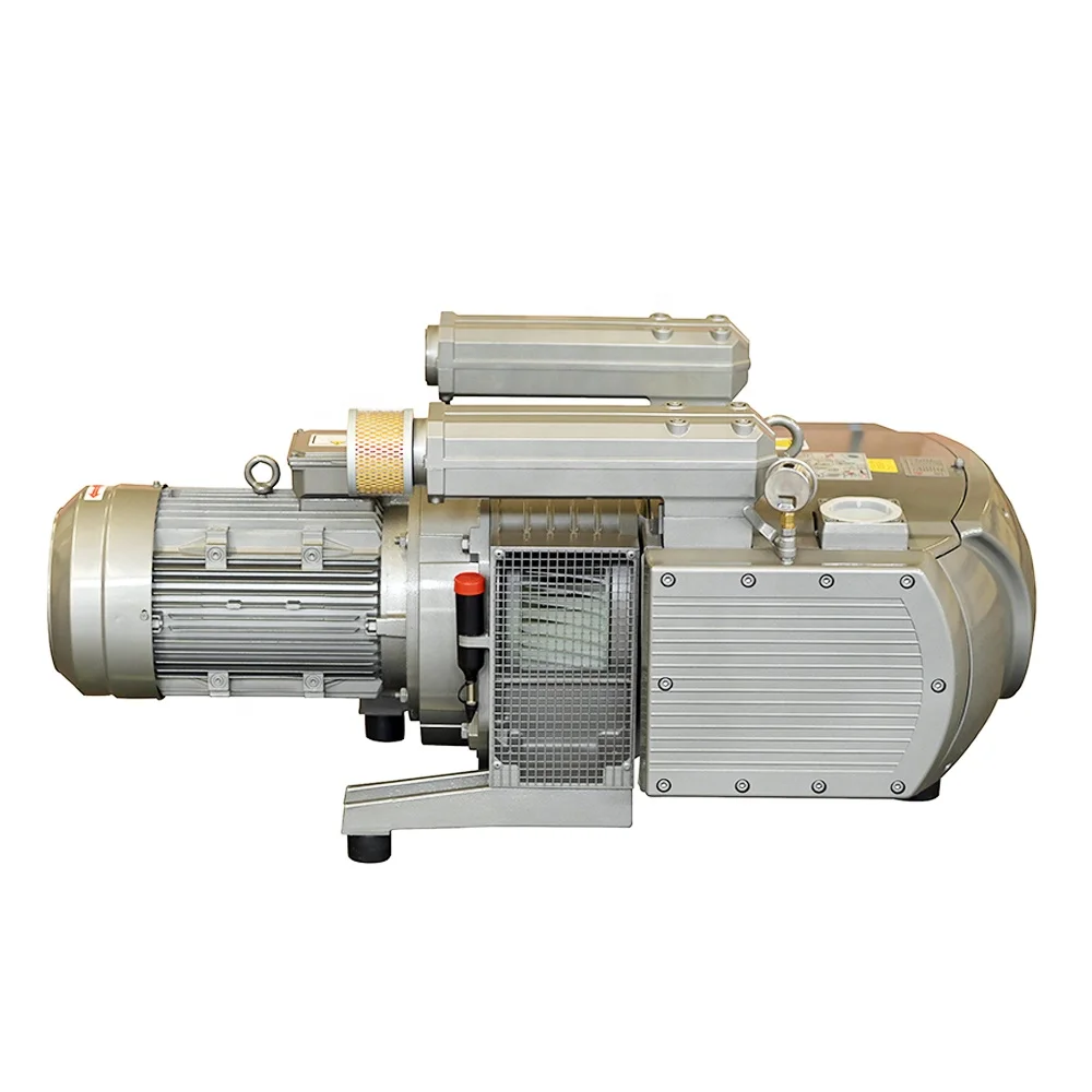 Chinese Manufacturer KVF 360 11KW 15HP Rotary Vane Vacuum Pump for Machining and for Industrial Use