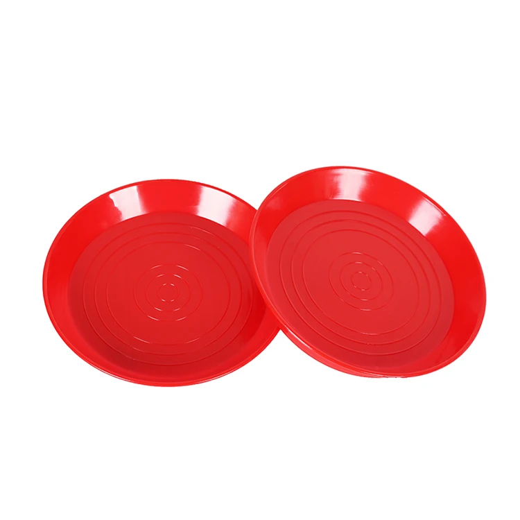 High Quantity Wholesale Appearing Coin From Plate Magic Tricks Gimmick Illusion Easy To Learn Magic Trick Toy For Magic Show