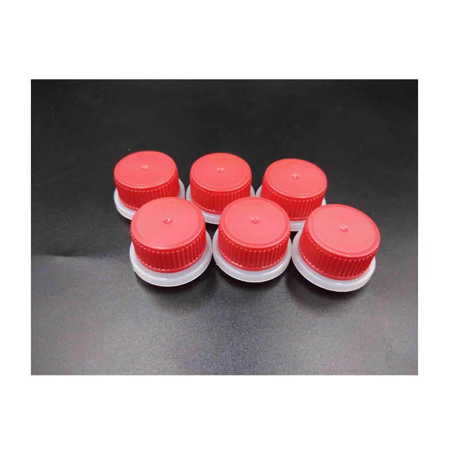 Fast Delivery Plastic Spout 25.4mm with Nozzle for Fuel oil Metal Cans Plastic Cap