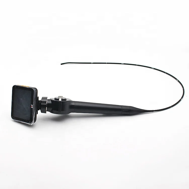 Intubation Camera Flexible Endoscope Video Laryngoscope