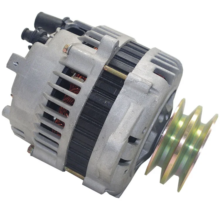 Auto parts TD27 12 VOLT alternator 0986080740 23100VK010 23100VK0R0 for NISSAN FORKLIFT
