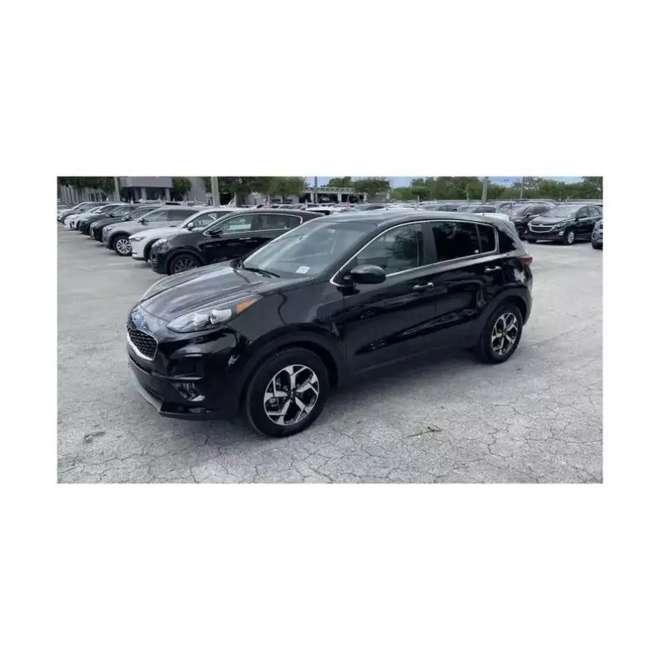 Подержанные автомобили 2023 2022 KIA SPORTAGE для продажи