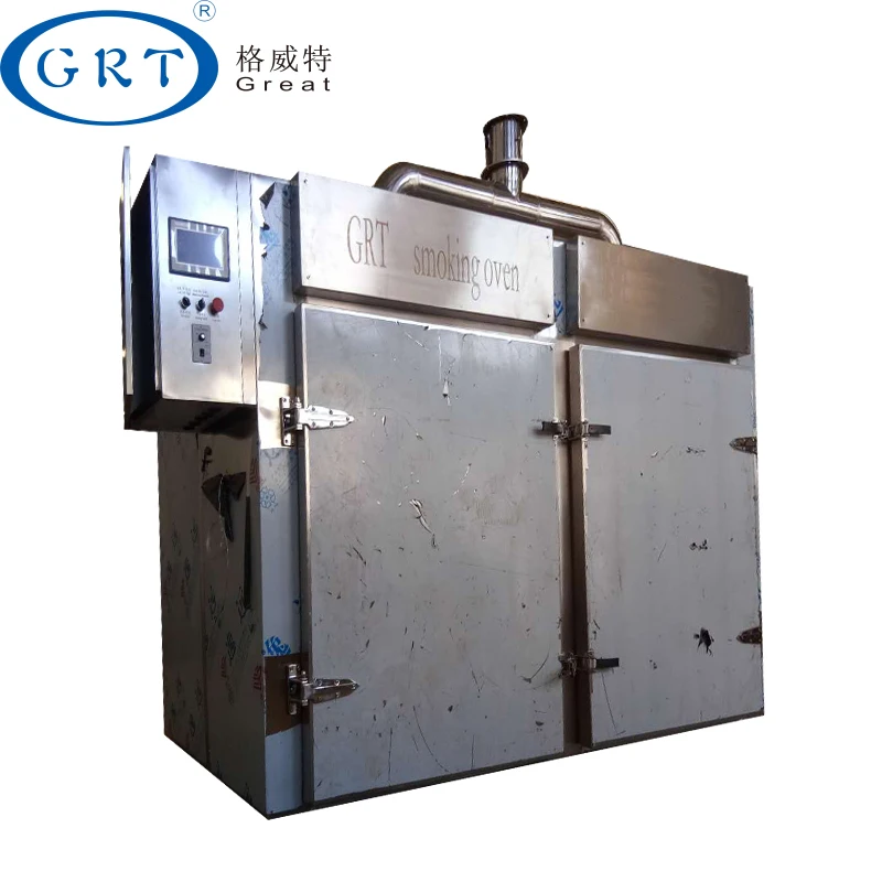Professional Meat Smoked Furnace - electric meat smoker fish smoker oven sausage smoked machine
