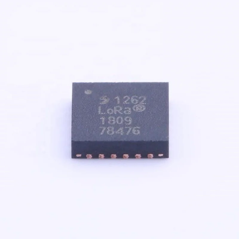 RF/IF RFID Transceiver ICs SX1262IMLTRT SX1262 24-QFN New and original