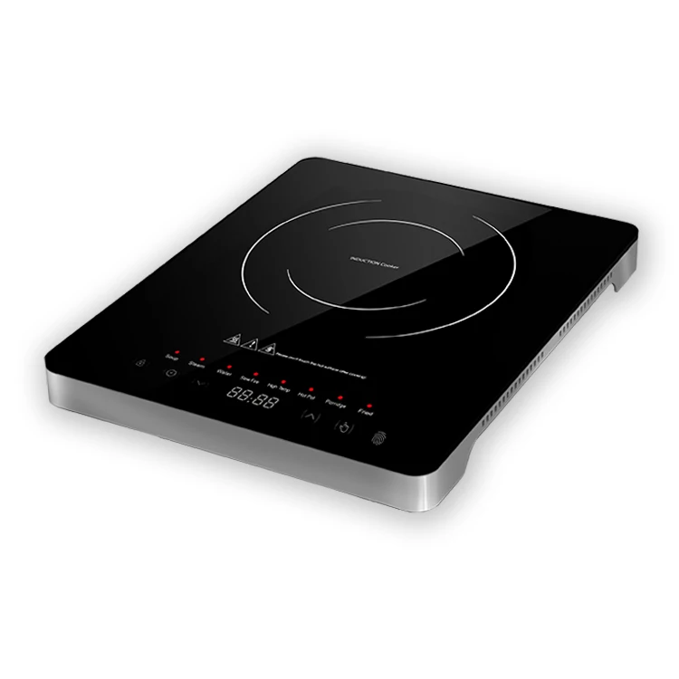 Electric Stove Can Use Any Cooking Pot Portable Hot Plate 1 Burner Household 280*350*63mm Chinese IGBT