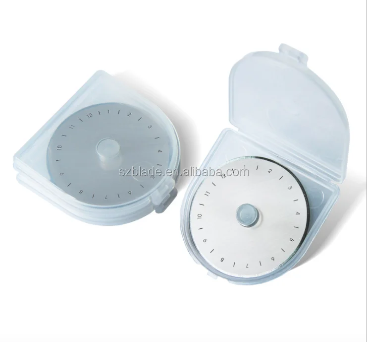 Round Roller Cutter SKS-5 45mm Rotary Blade for Olfa Cutter Handle