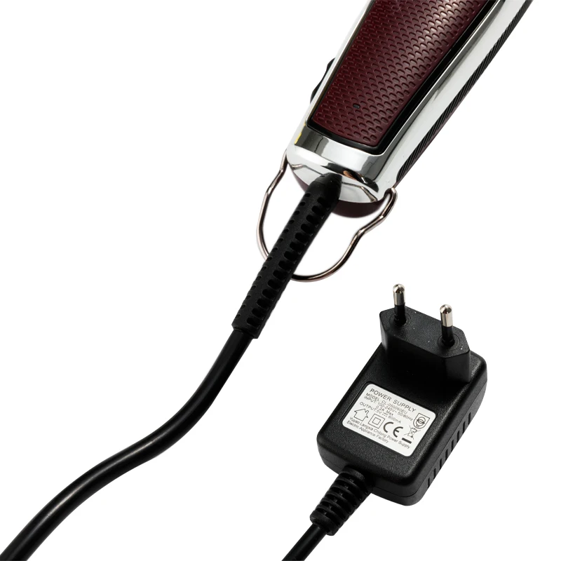 Professional Wire Microphone style Hair cutter Hot Selling Adjustable Blade Lever Cheap Electric Hair Clipper Trimmers