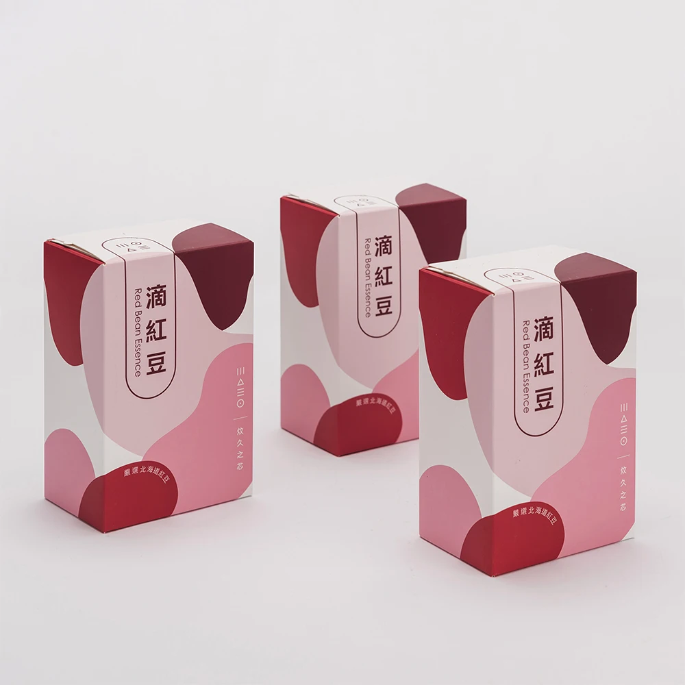 [Wunjo Food] *Wholesale No Preservatives Red Bean Essence Drink Pure Natural Red Bean Essence Drink