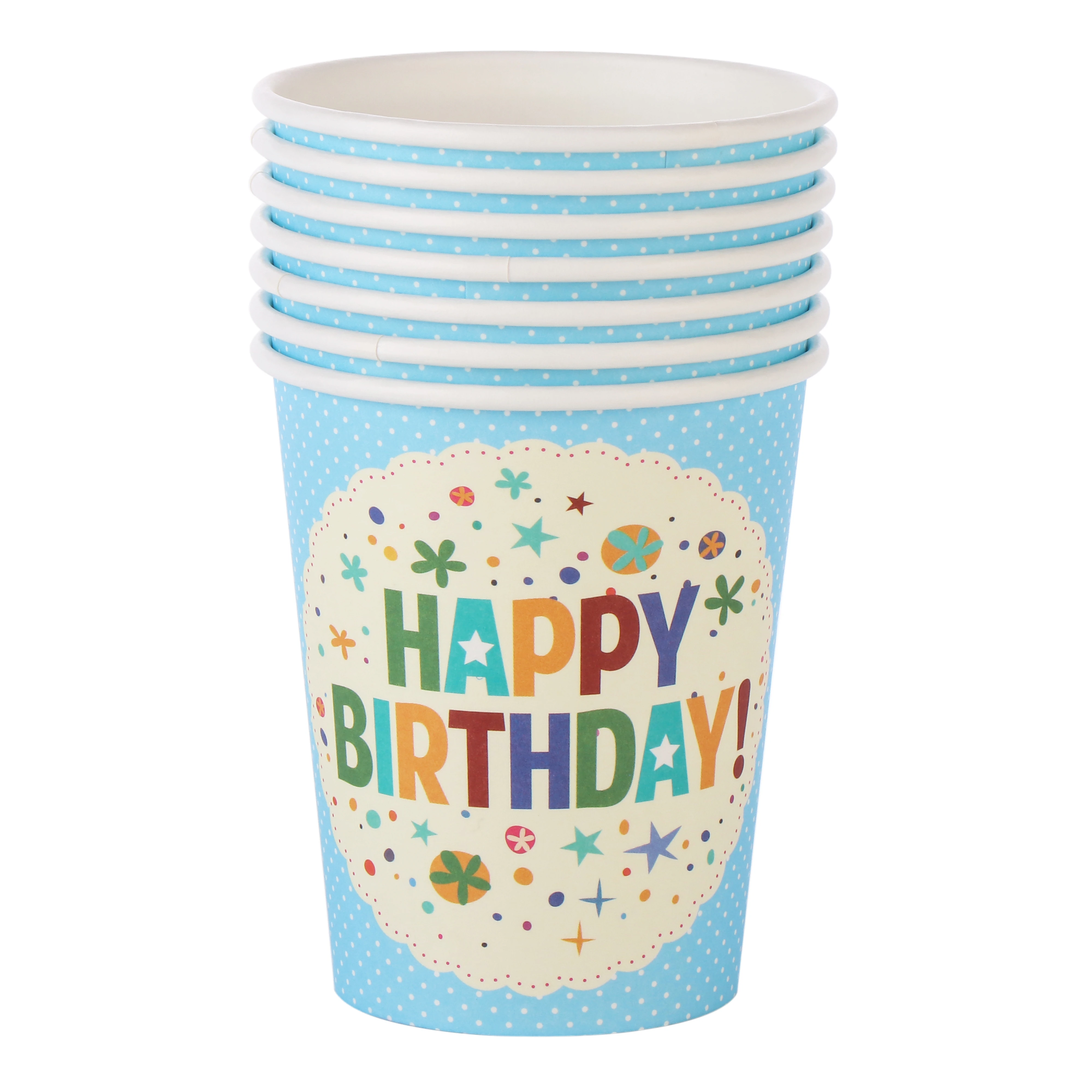 party cups for small qty Custom Design Disposable Hot white  Paper Cup