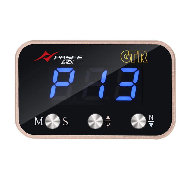 New Car High quality 9 Drive electronic throttle control car accelerator Throttle Contr pedalbox auto parts Factory sales for vw