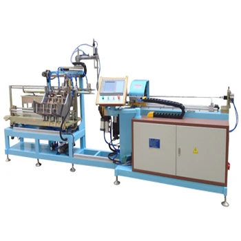 Cnc Automatic Pipe Bending Machine