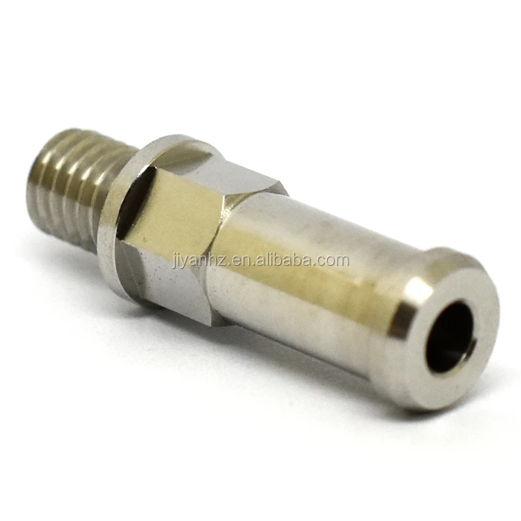  Custom precise lathe parts machining stainless steel cnc turning