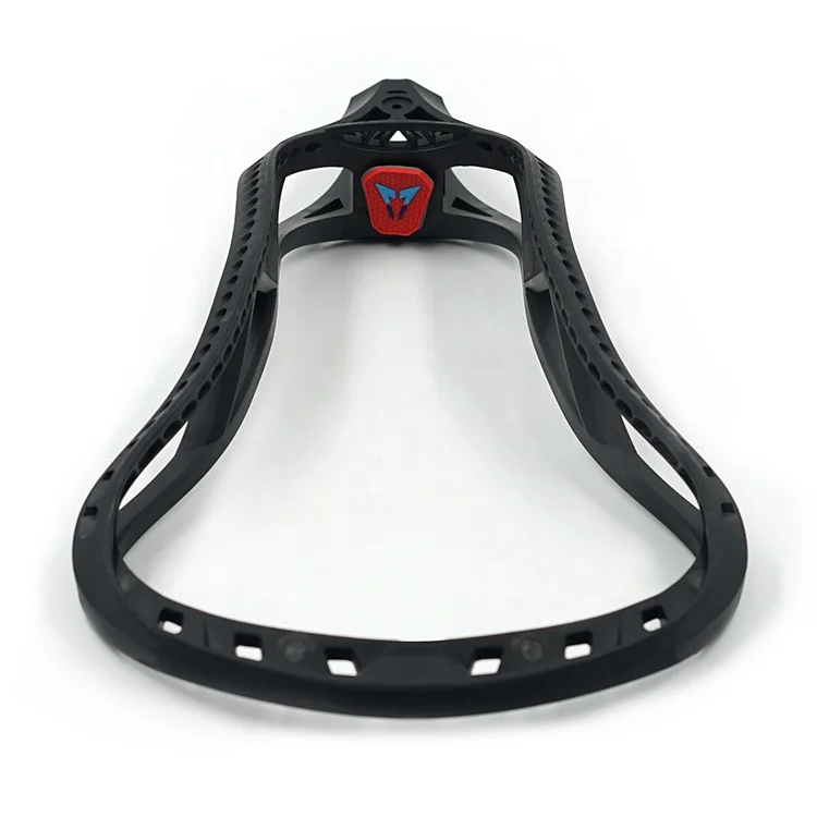 Оптовая продажа, новый дизайн 2022, индивидуальный логотип, Высококачественная универсальная мужская головка для Лакросса