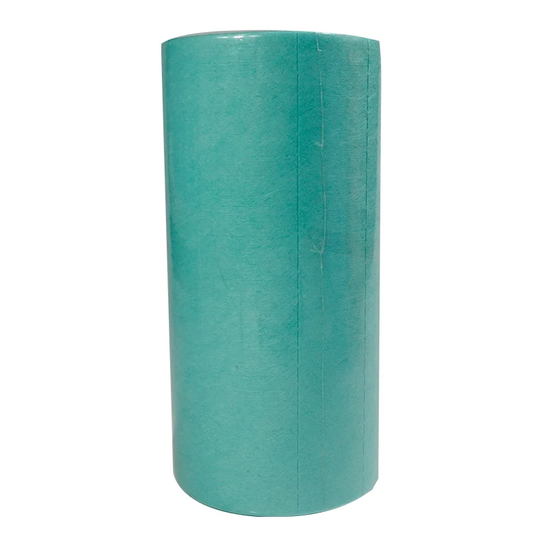 
Absorbent Material Cleaning Wipes Diy Clear Back Packs For Embroidery Cheap non woven Fabric Roll 