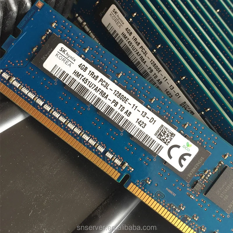 Hynix HMA41GR7AFR4N UH 8GB DDR4 2400 ECC REG DIMM Server Memory SY (62436194802)