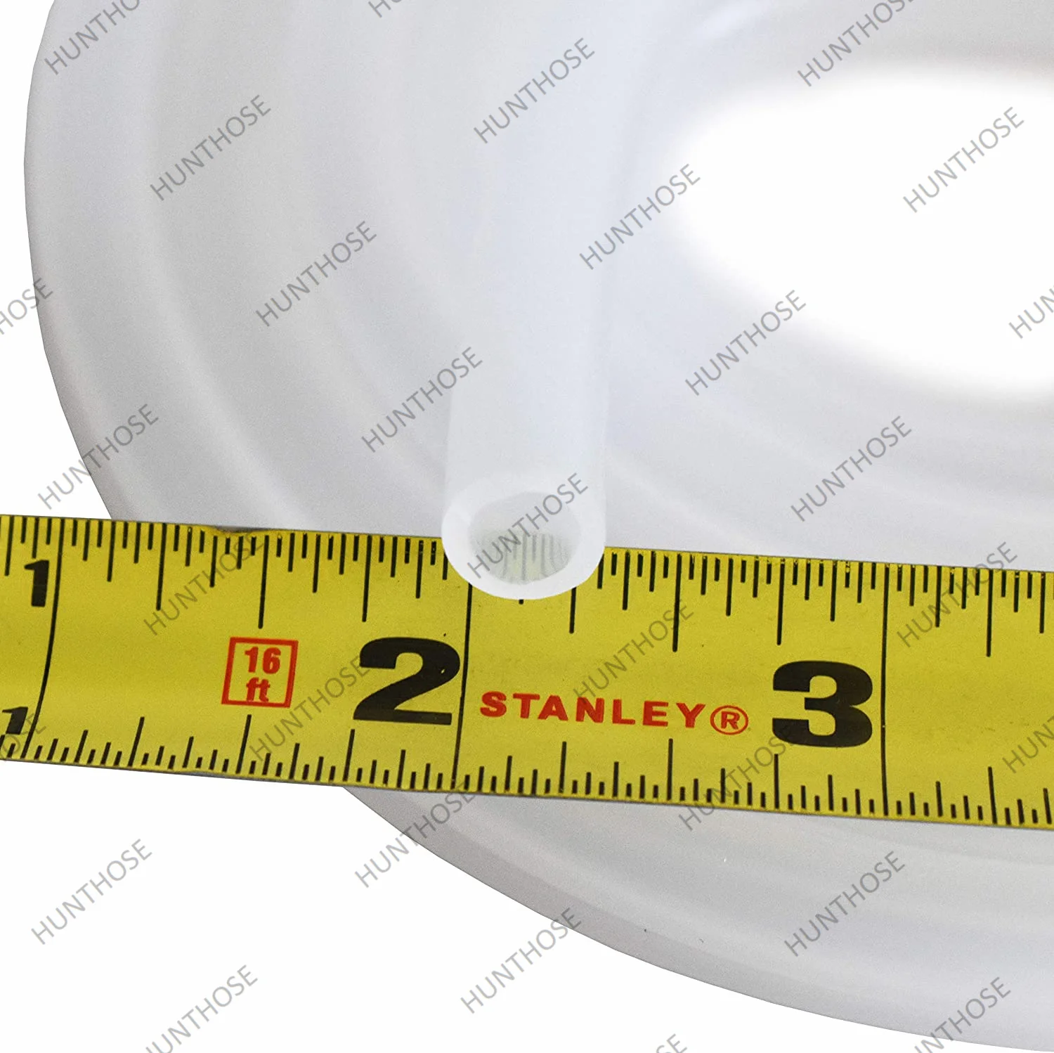 Custom Silicone Vacuum Heater Hose Silicone Rubber Peristaltic Pump Tubes Silicone Medical Feeding Tube Beer Tube