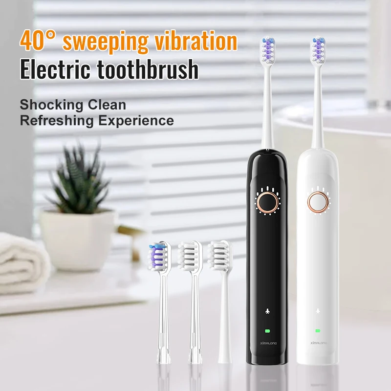 XIMALONG new arrival 40 degrees oscillation dual action with dual action and low price