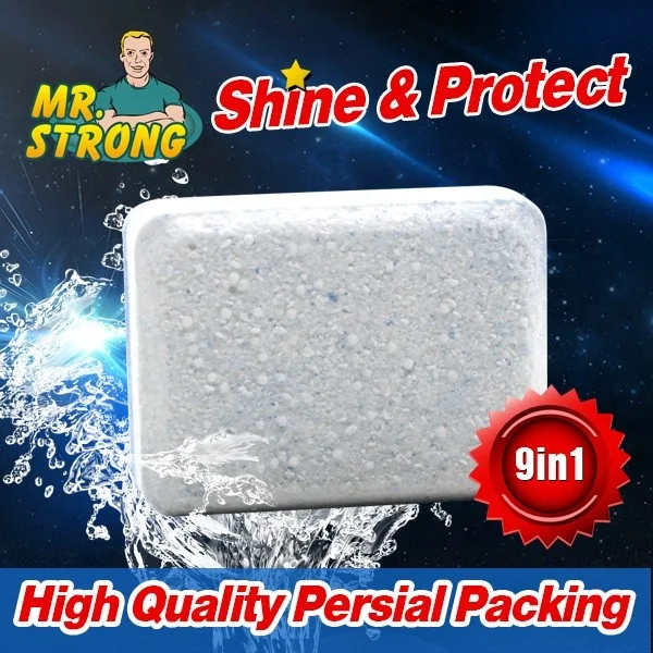 Hot selling dishwasher tablet dishwasher machine