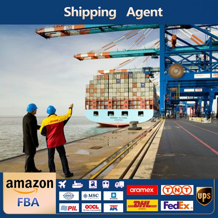 Китай, консолидированная доставка, оплачиваемая пошлина, быстрое таможенное оформление двери в Доминиканскую Республику