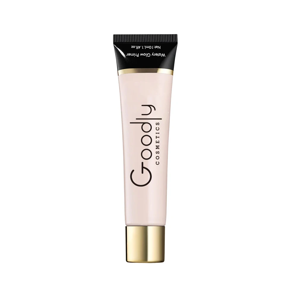 Goodly Cosmetics Private Label Oil Control Moisturizing Face Primer Makeup Base Natural Brightening Face Watery Glow Prime