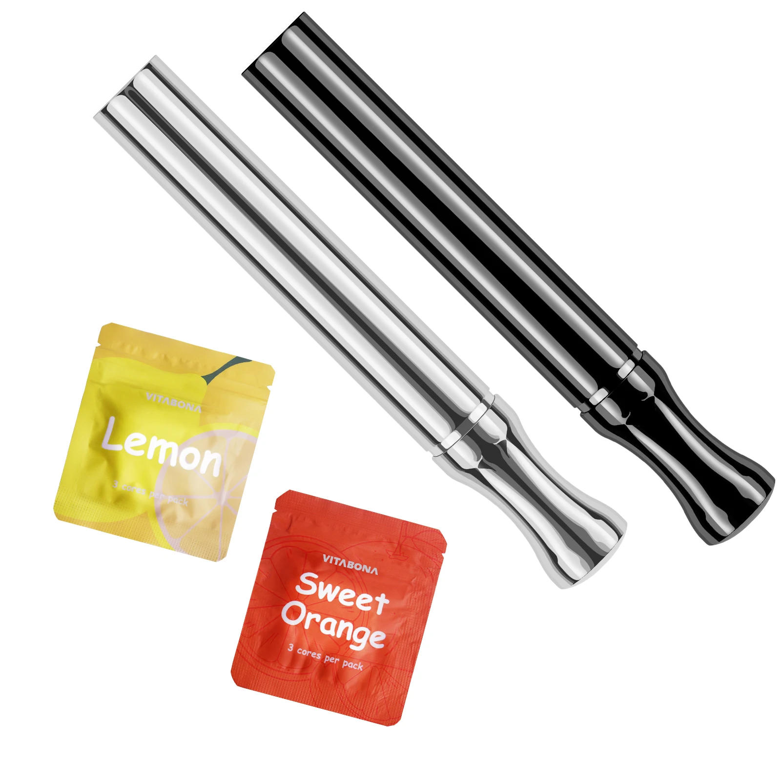 Puffiair Breathe Vitamins Hookah Pens Redwood Reserves Menthol Fake Cigarettes Breathing Medicine Menthol Nasal Inhaler For Kids