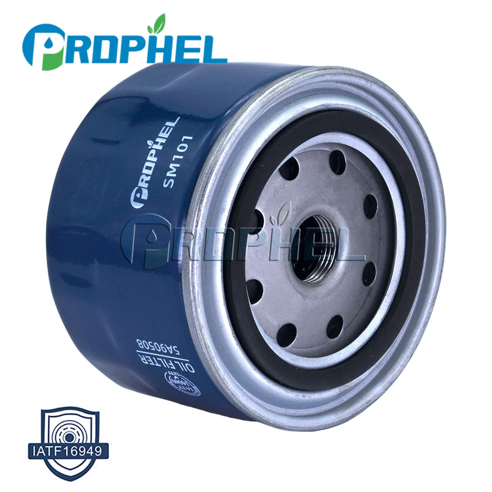 OEM Car Auto Engines Parts Lube Oil Filters Engine For LADA   2108-15  SM101 2108-1012005-08