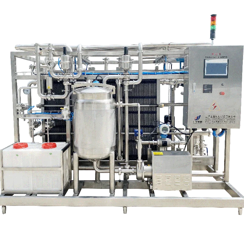 New Design juice pasteurization machine