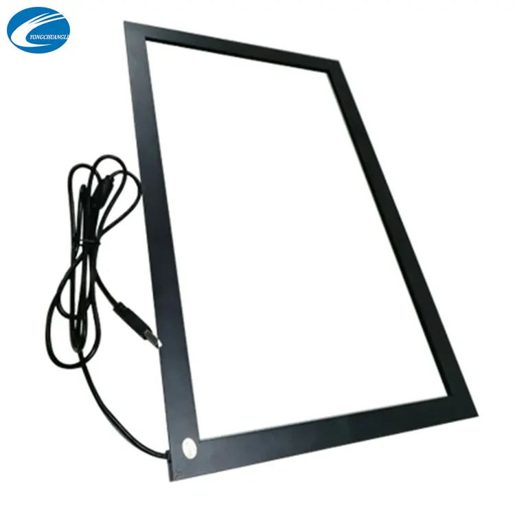 17 inch  smart  IR multi touch 	interactive screen frame