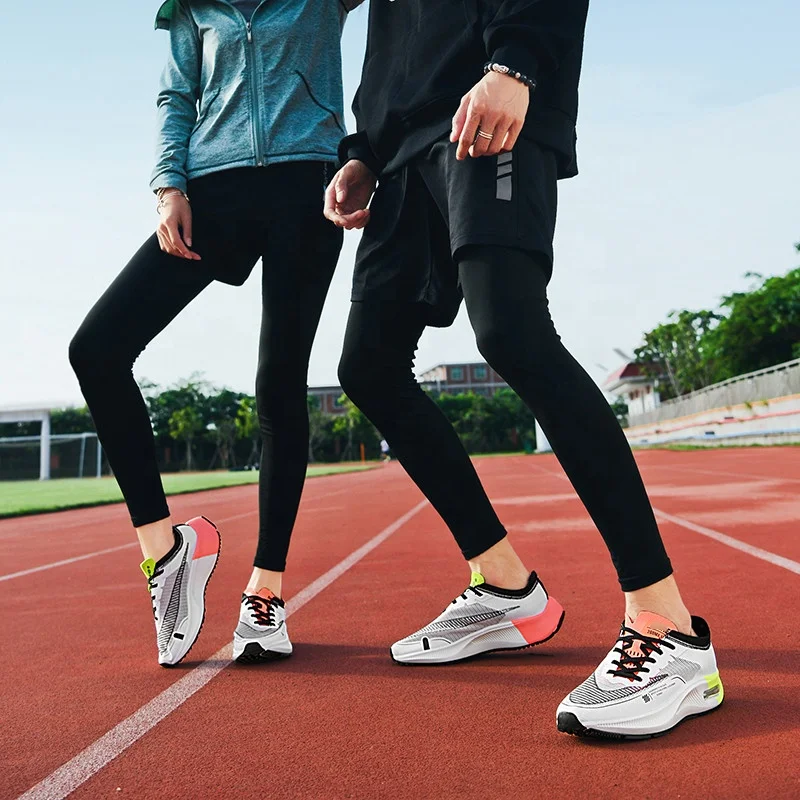 China Shoes Factory Wholesale Fashion Big Size Customize Your Own Logo Brand Air Cushion Gym Running Sport Running Shoes for Man