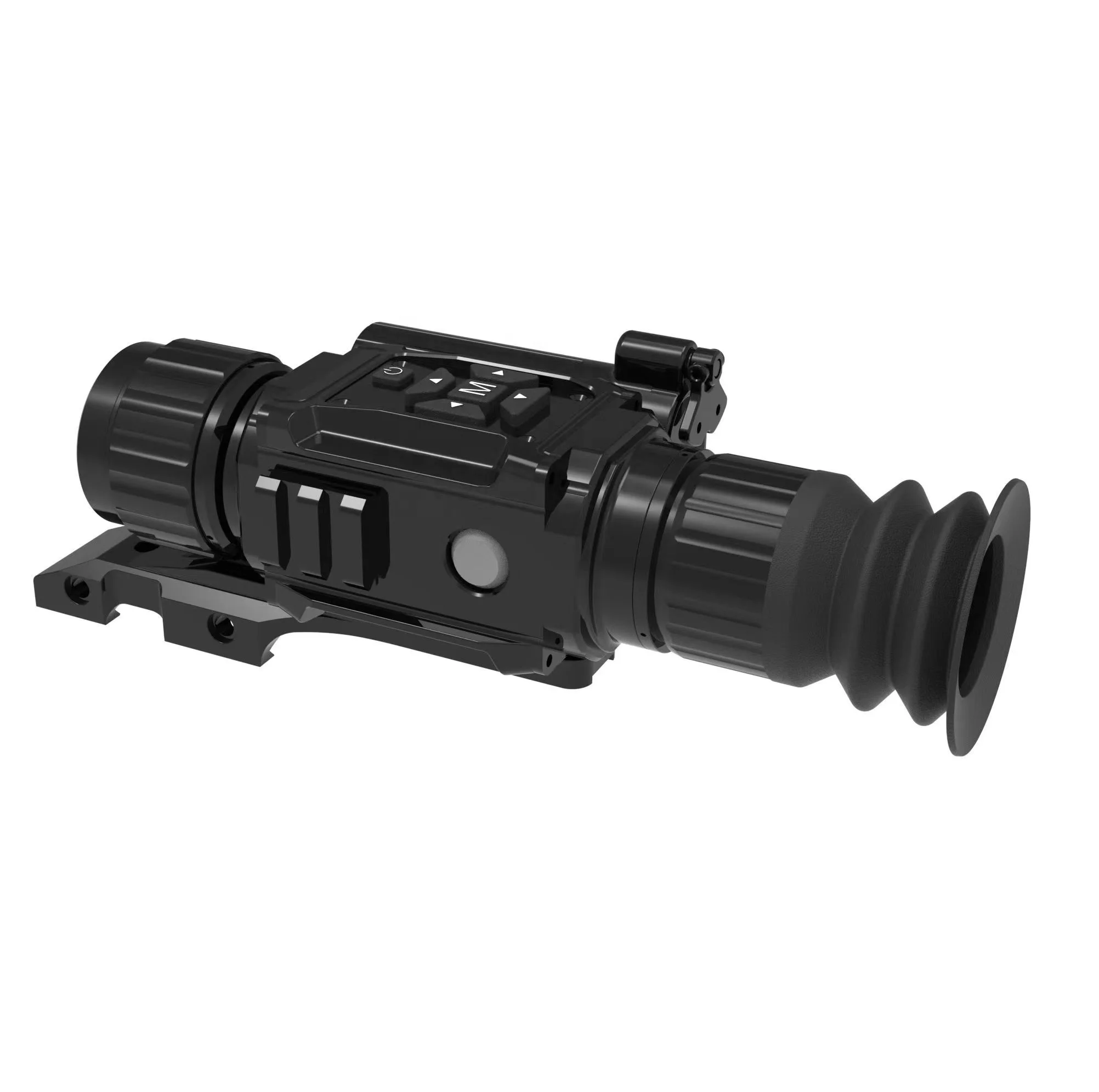 Hunting used 35mm/50mm lens handheld Infrared Night Vision Thermal Imaging Scope