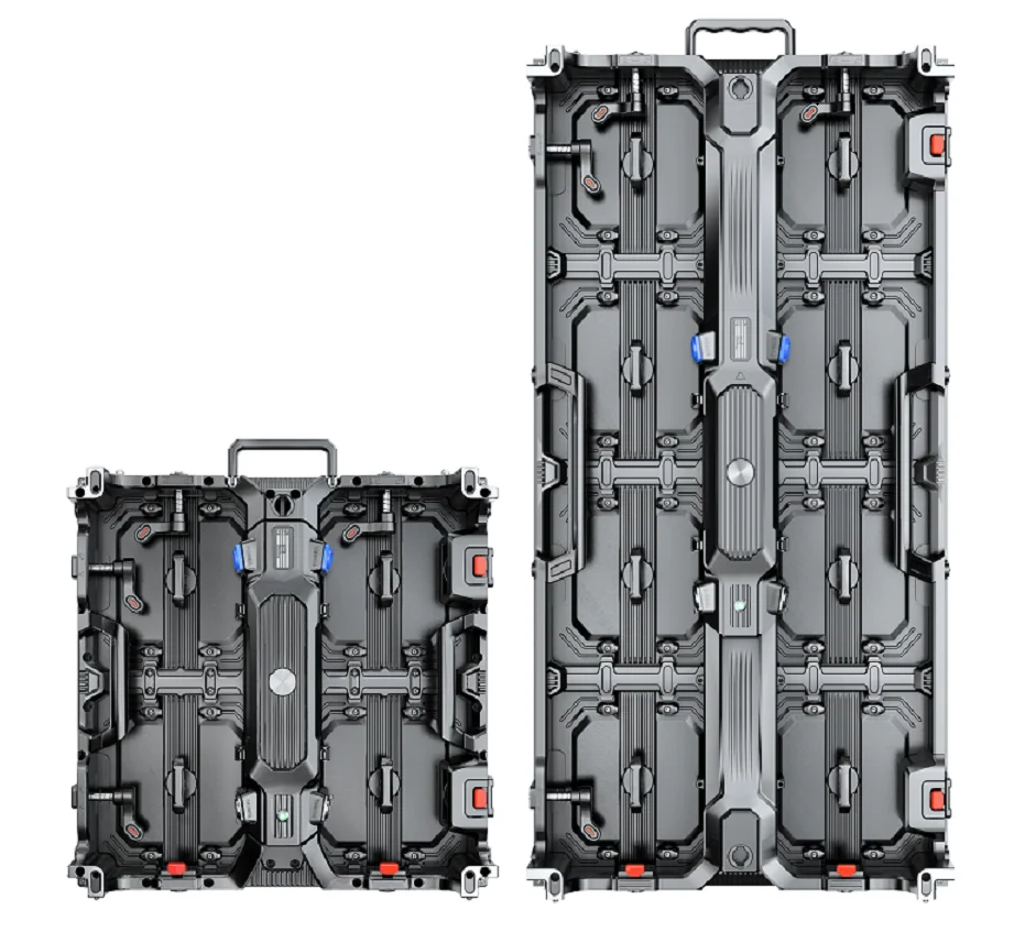2024 Rental Led Screen Waterproof Indoor Outdoor Led Display P2.6 P2.97 P3.91 Splicing Screen
