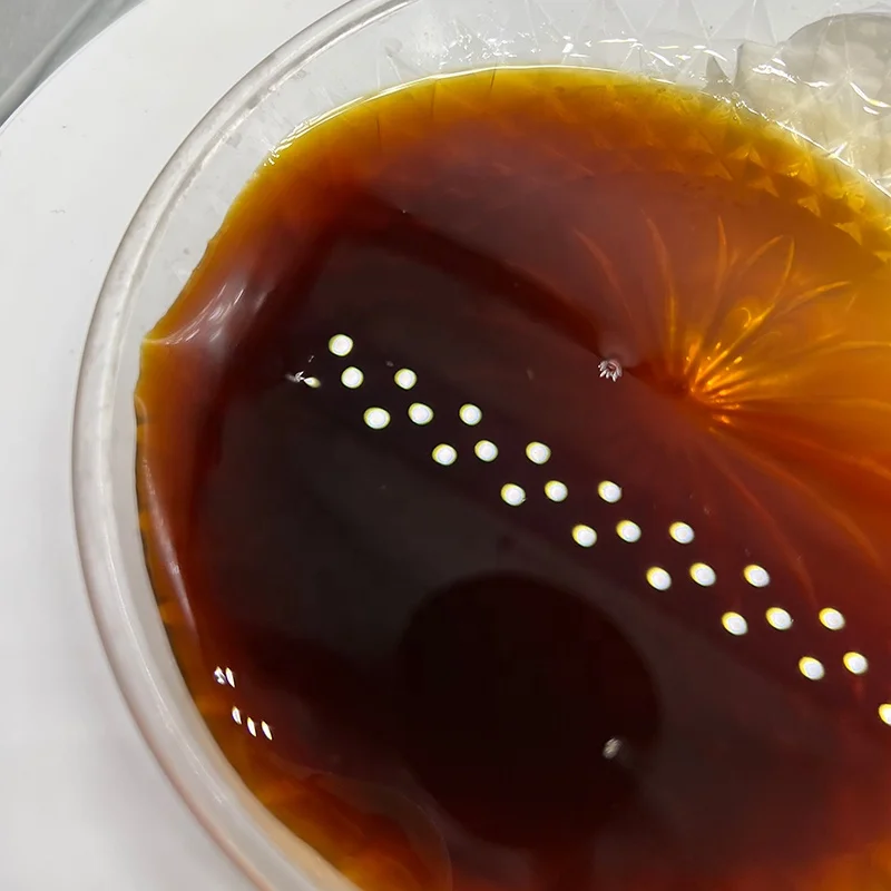 D05-8 Plant Agriculture Liquid 100% Water Soluble biological NPK fertilizer with Alginic acid boron Mo trace element