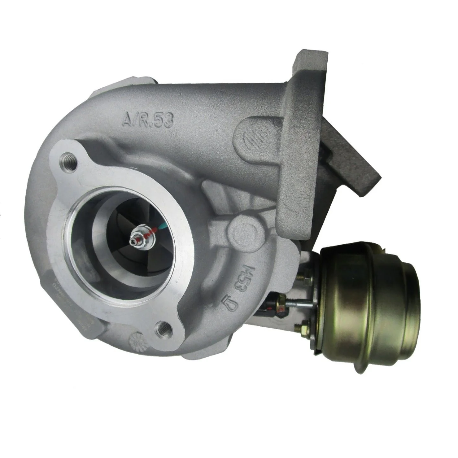 Турбокомпрессор GT2056V 751243-0002 751243-5002S 14411-EB300 для Nissan Navara