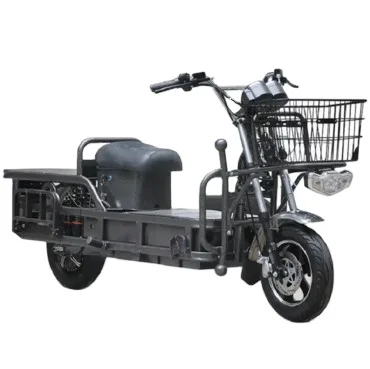 Truck King 60V/72V cargo pulling electric vehicle take out meal delivery road bully Hercules long-distance electric scooter